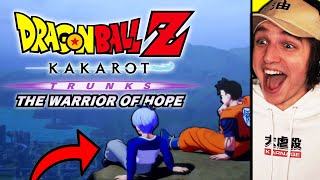 The DARKEST Timeline BEGINS!! | DBZ: Kakarot Without Watching Dragon Ball (Future Trunks Part 1)