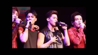 160910 COCO LOVE公益演唱會 TOP1男子漢-我最挺你 孟遠focus