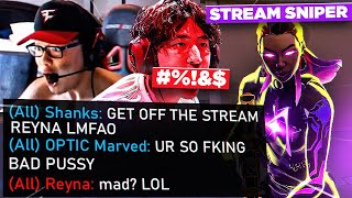 Shanks & Marved Gets Destroyed By A Stream Sniper?!