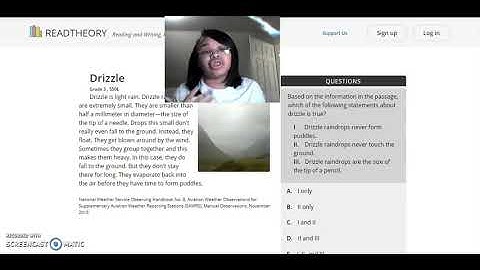 Video About Read Theory