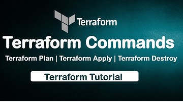 #08 Terraform commands | Terraform Plan | Terraform Apply | Terraform Validate | PART 1