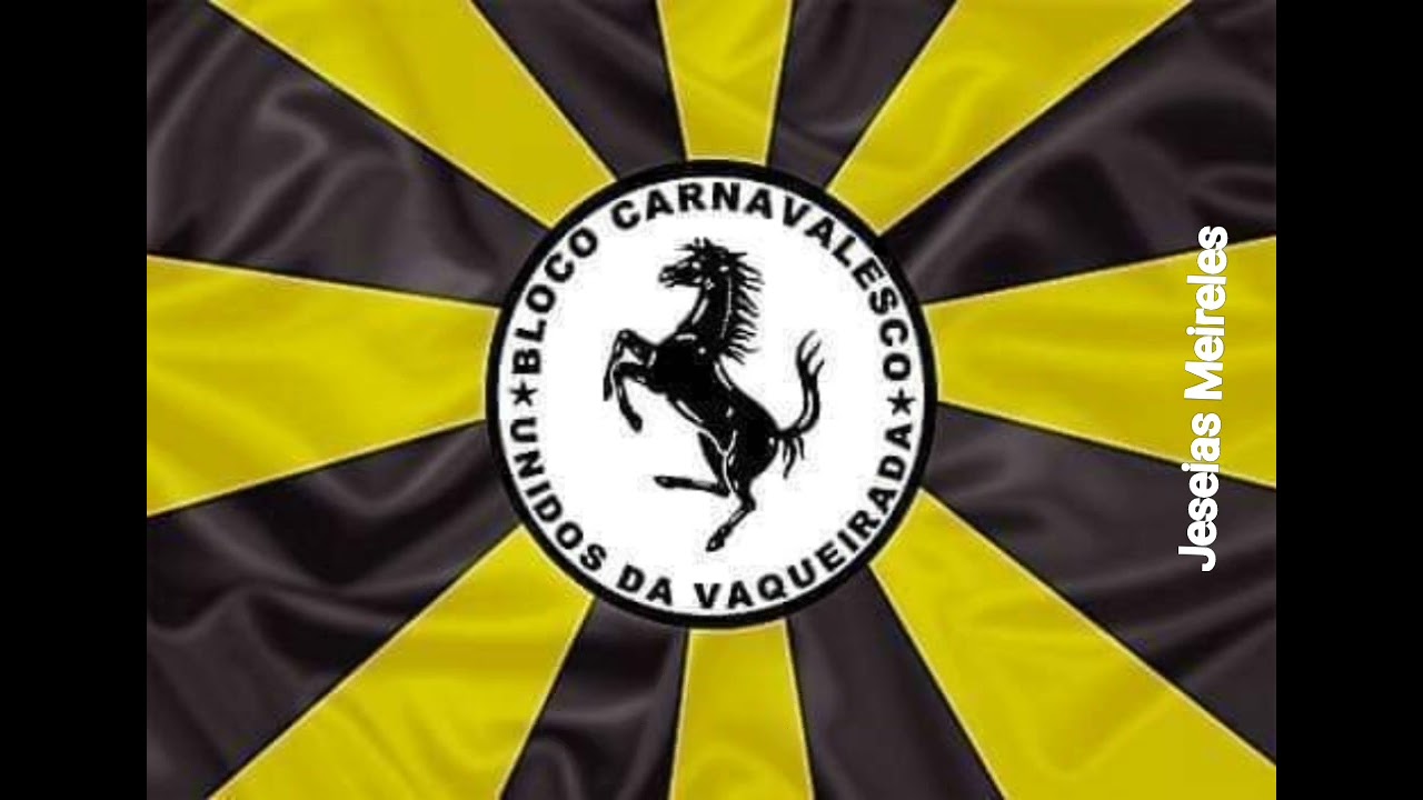 BLOCO DA VAQUEIRADA SAMBA DO PARIÇÓ