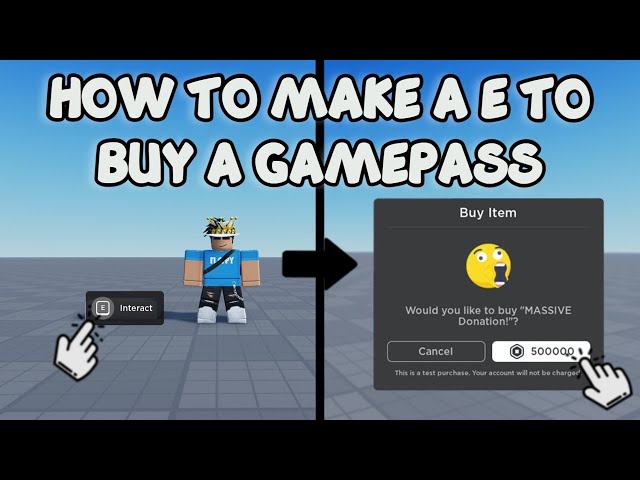 Make you a roblox gamepass by Exzyaa