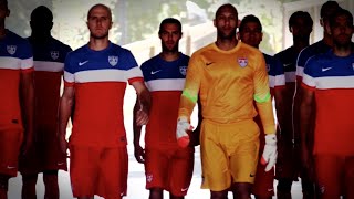 2014 U.S. Men's National Team Highlights