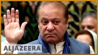 🇵🇰Pakistan: Former PM Nawaz Sharif gets prison term over corruption | Al Jazeera English
