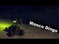 Новогодние покатушки Manco Dingo