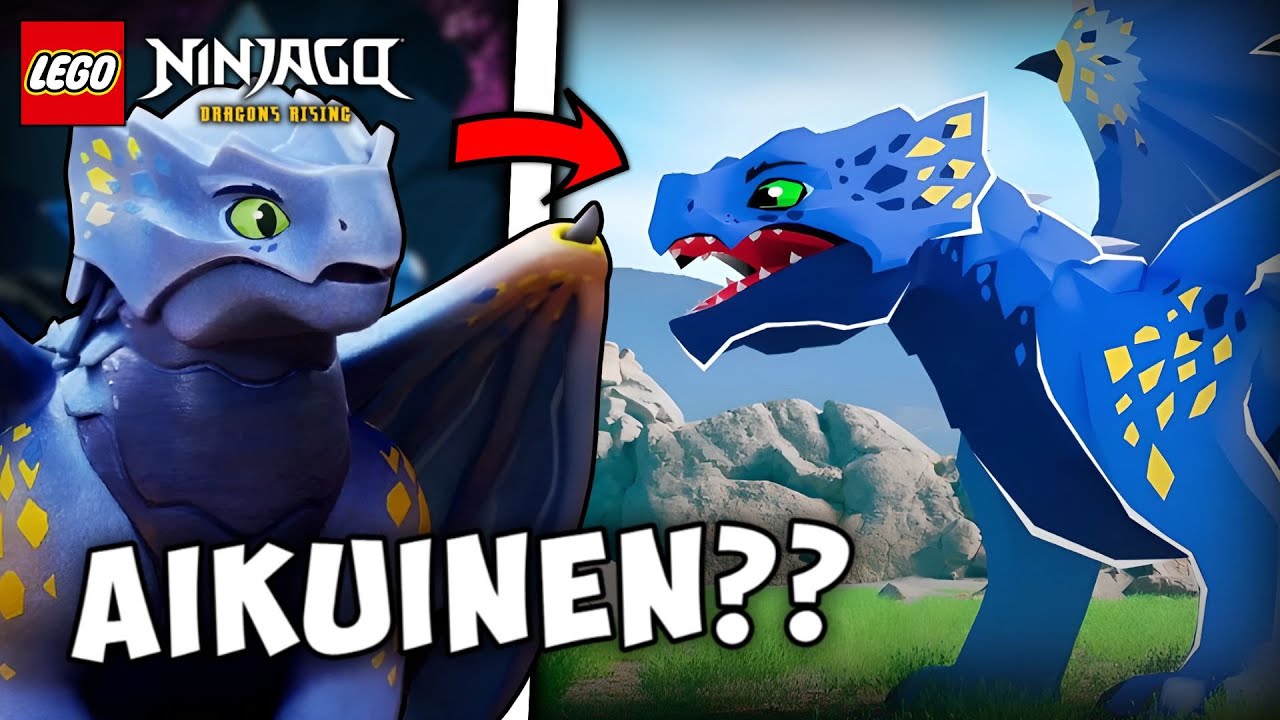 Ensimm isi KAUSI 4 Uutisia Riyu KASVAA Taas NINJAGO 2026 ensimm-isi-kausi-4-uutisia-riyu-kasvaa-taas-ninjago-2026