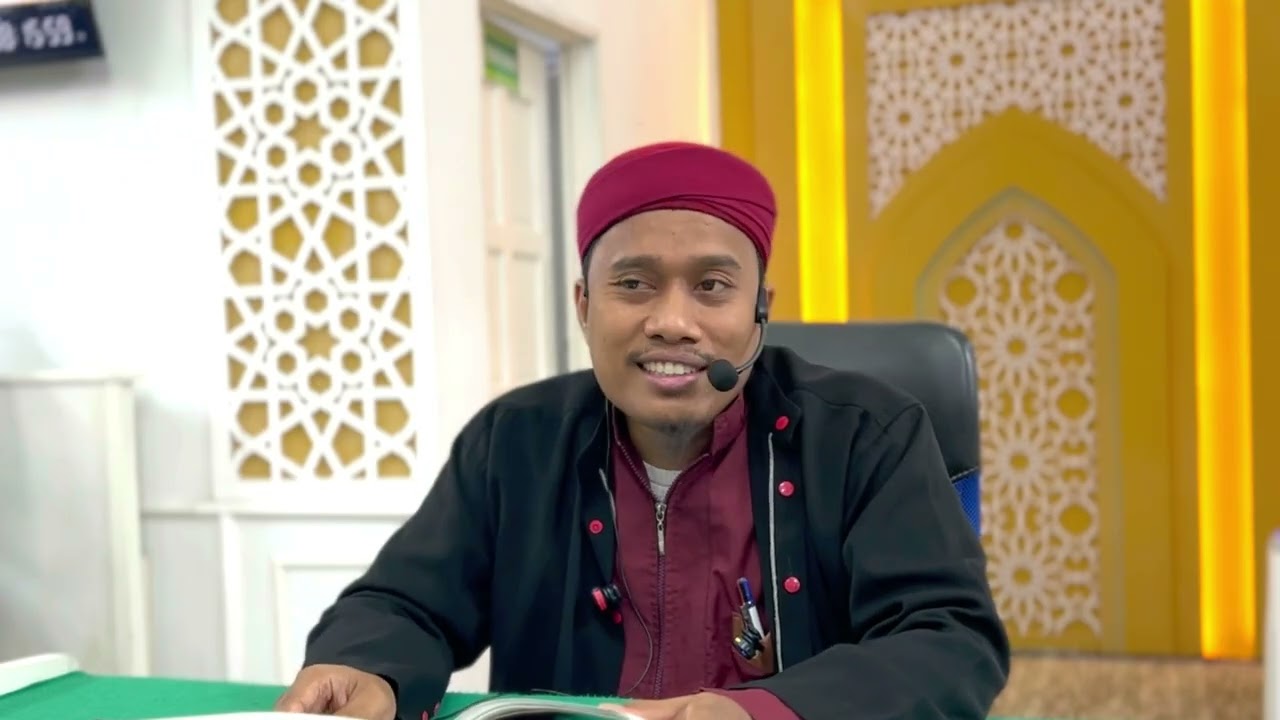 KM MAHDC 260217 Ustaz Mohd Firdaus bin Abu