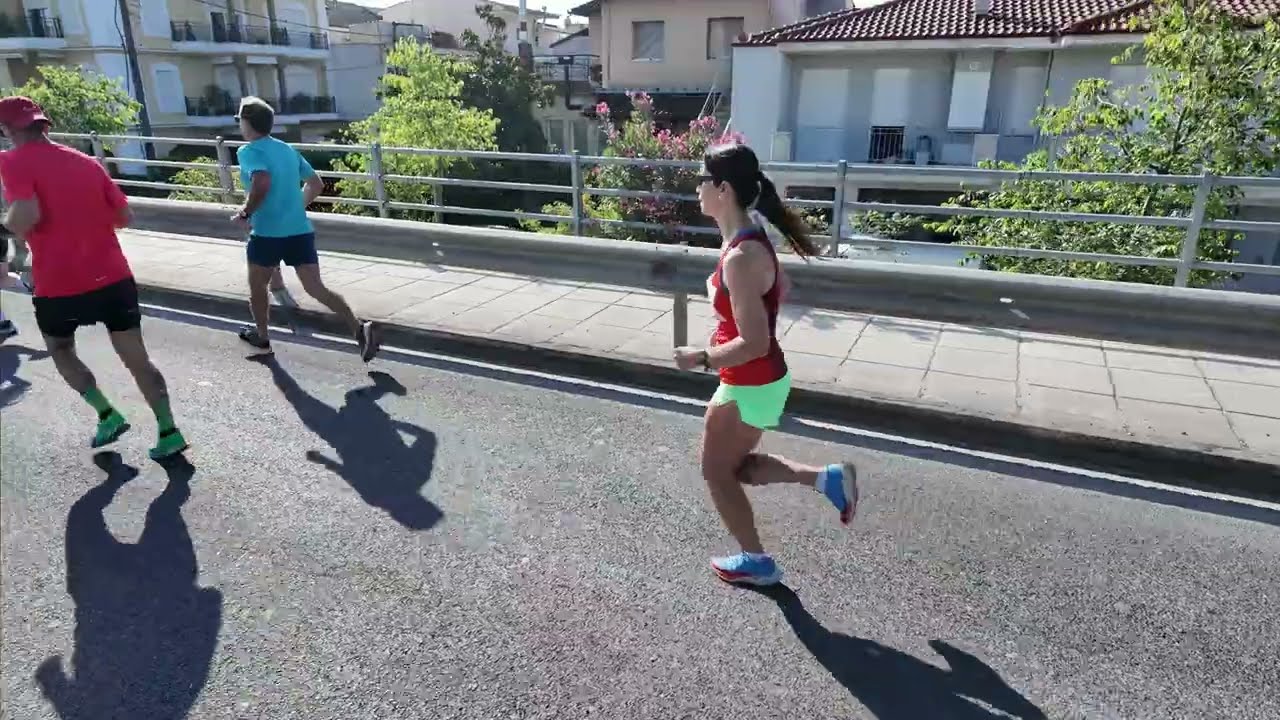 Ιπποκράτειος αγώνας δρόμου 2024