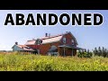 We Found A Secluded Abandoned House In The Middle Of Nowhere 