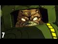 TMNT: Mutants In Manhattan | Stage 7 General Krang | PS5 Walkthrough