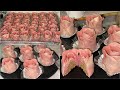 حلوة ورود الكفتة مع جميع أسرار نجاحها خطوة بخطوة للمبتدئات طراوة وبنة روعة جربوهم لحفلاتكم