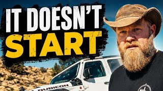 Career Overview Jeep doesn’t start