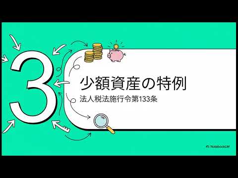 【法人税：質疑応答事例】少額の広告宣伝用資産の一時償却