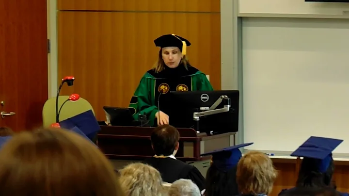 UNCG Anthropology Spring 2022 Graduation Mia Hoski...