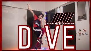 [KPOP COVER] iKON - '뛰어들게(Dive)' challenge SOLO dance cover  | PHILIPPINES