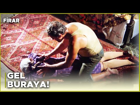 Firar Türk Filmi | Ayşe, Patronu ile Masaj Yapıyor