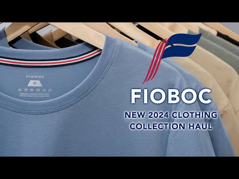 2024 FIOBOC Clothing