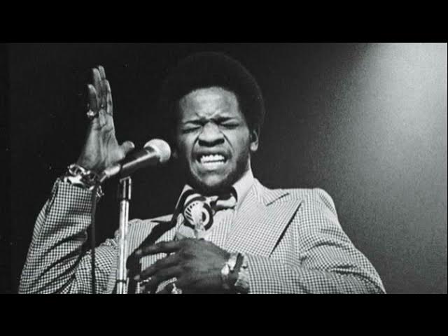 Al Green - Love and Happiness (Instrumental)