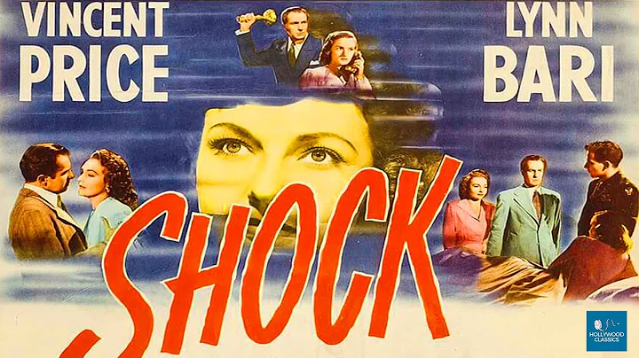 Shock (1946) | Thriller Movie | Vincent Price, Lynn Bari, Frank Latimore | Alfred L. Werker