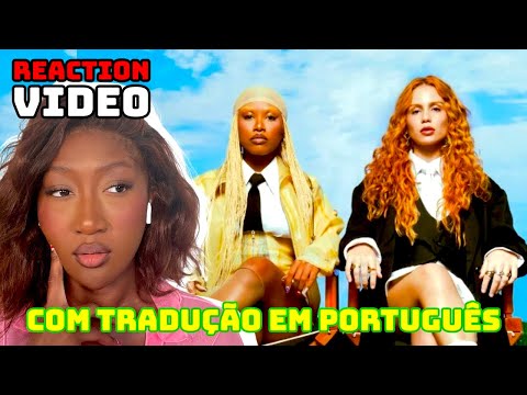 Carol Biazin, Ebony - Que Pecado! [REACTION / REAÇAO]