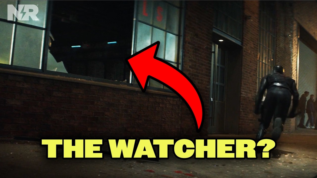 Was THE WATCHER In Daredevil Born Again? | Mid-Season Review!