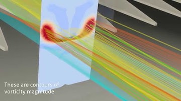 RANS simulations on flow misaligned trailing-edge serrations
