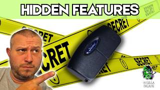 Ford key fob tricks and hidden features the dealers don't tell you