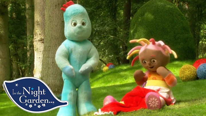How tall is Iggle Piggle In the Night Garden? (2023)
