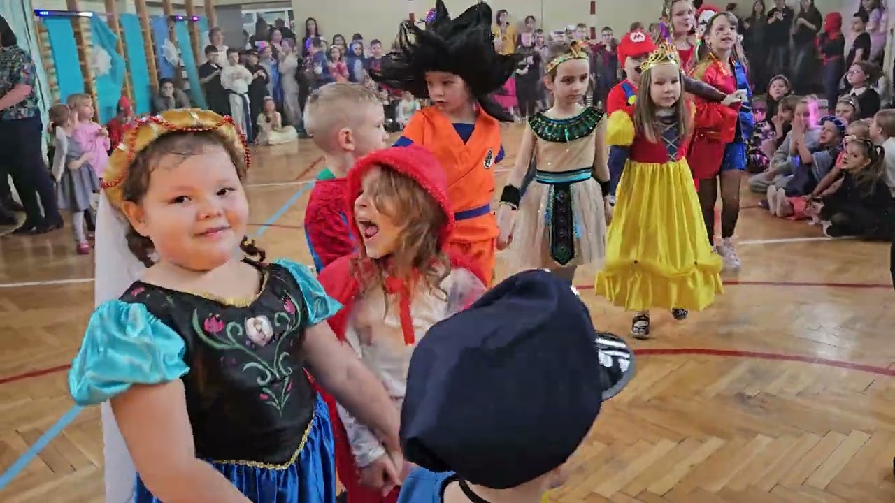 Częstochowa SP36 BAL KARNAWAŁOWY