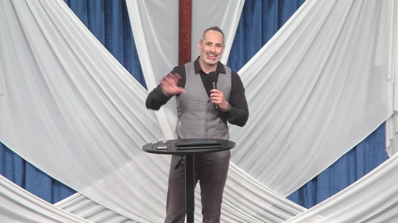 Real Faith • Real Life — Part 3 Pastor Jesse Diaz