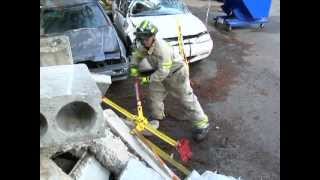 HEAVY LIFT: First Responder Jack Instructional Guide