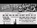 6L6 Transmitter -  Part 4