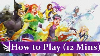 How to play Marvel: Ages of Heroes (12 minutes) screenshot 5