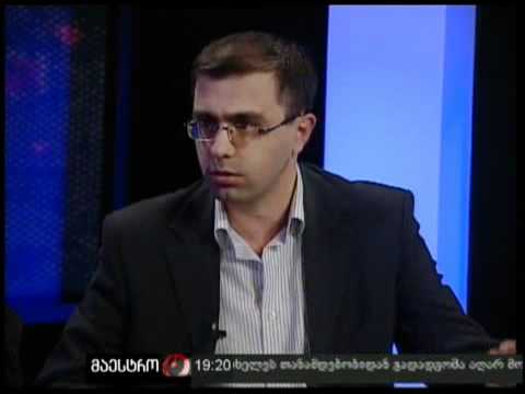 სუბიექტური აზრი (22/09/11)