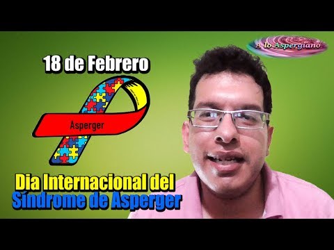 DÍA INTERNACIONAL DEL SÍNDROME DE ASPERGER - CAMPAÑA 2018