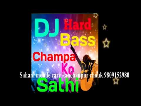 Champa Ko Sathi   New Nepali Dj hard dholki song 2074   YouTube