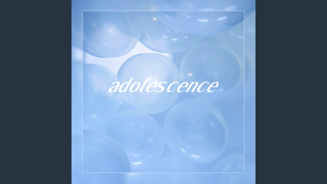 Watch adolescence on YouTube Watch adolescence on YouTube