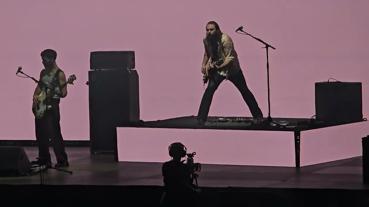 Arde Bogotá - LA SALVACIÓN - Pabellón Deportes Murcia 2024