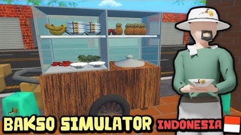 Bakso Simulator - Gameplay Walkthrough Part 1 - Tutorial