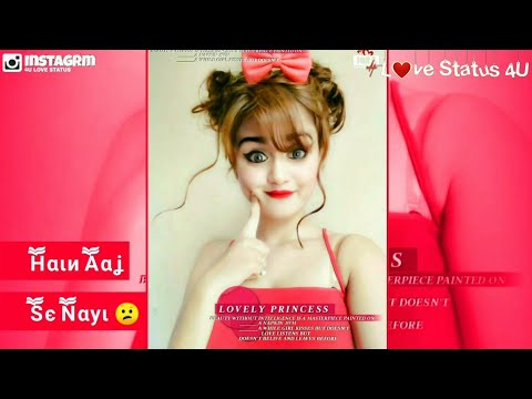 Female Sad + Attitude Song Whatsapp Status Video || New Girls Attitude Status || Love Status 4U