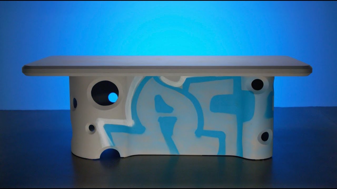 A Bridge Between Worlds: Virgil Abloh in Art, Design, and Everything Else