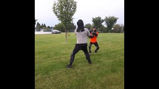 HEMA: Simple Parries