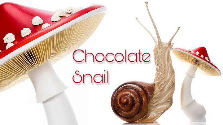 Chocolate Snail!