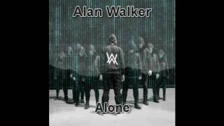 Alan Walker - Alone (Audio)