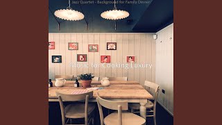 Hot Backdrops for Cooking Dinner