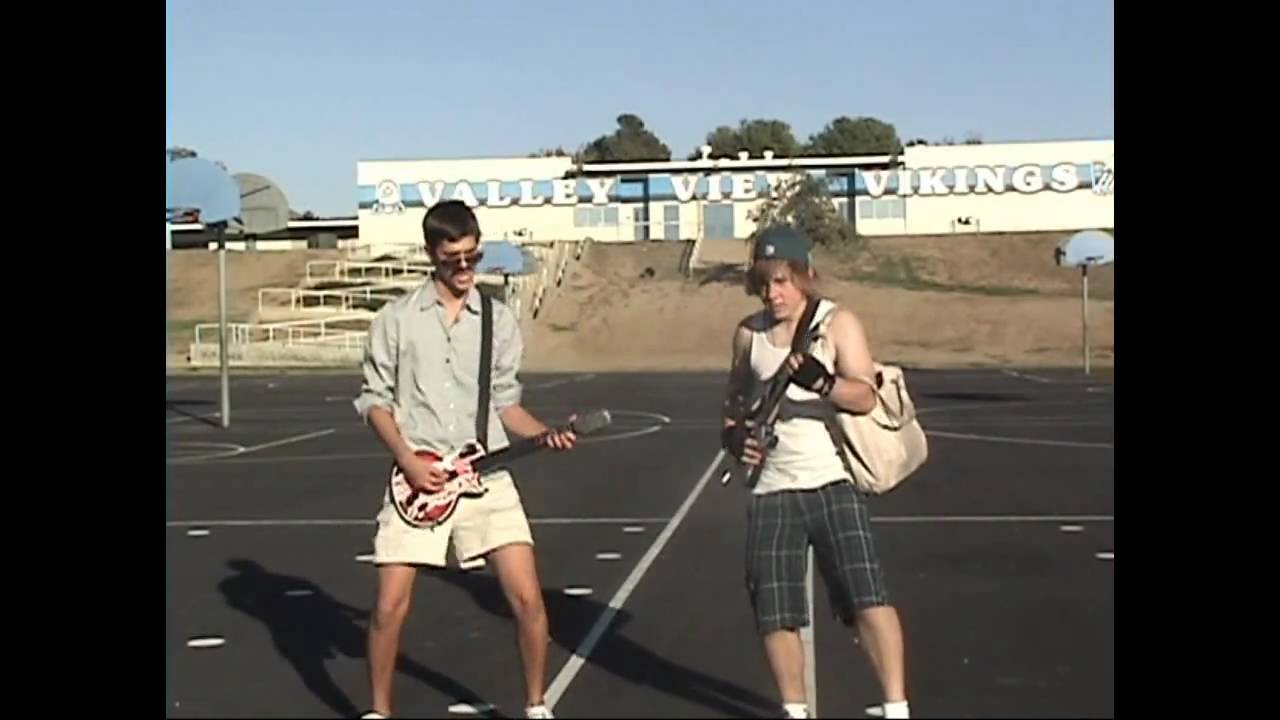 Red Hot Chili Peppers- Can't Stop Music Video - YouTube