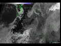 Current satellite view of the Smoke over Pacific NW (7-17-14)