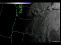Current satellite view of the Smoke over Pacific NW (7-17-14)