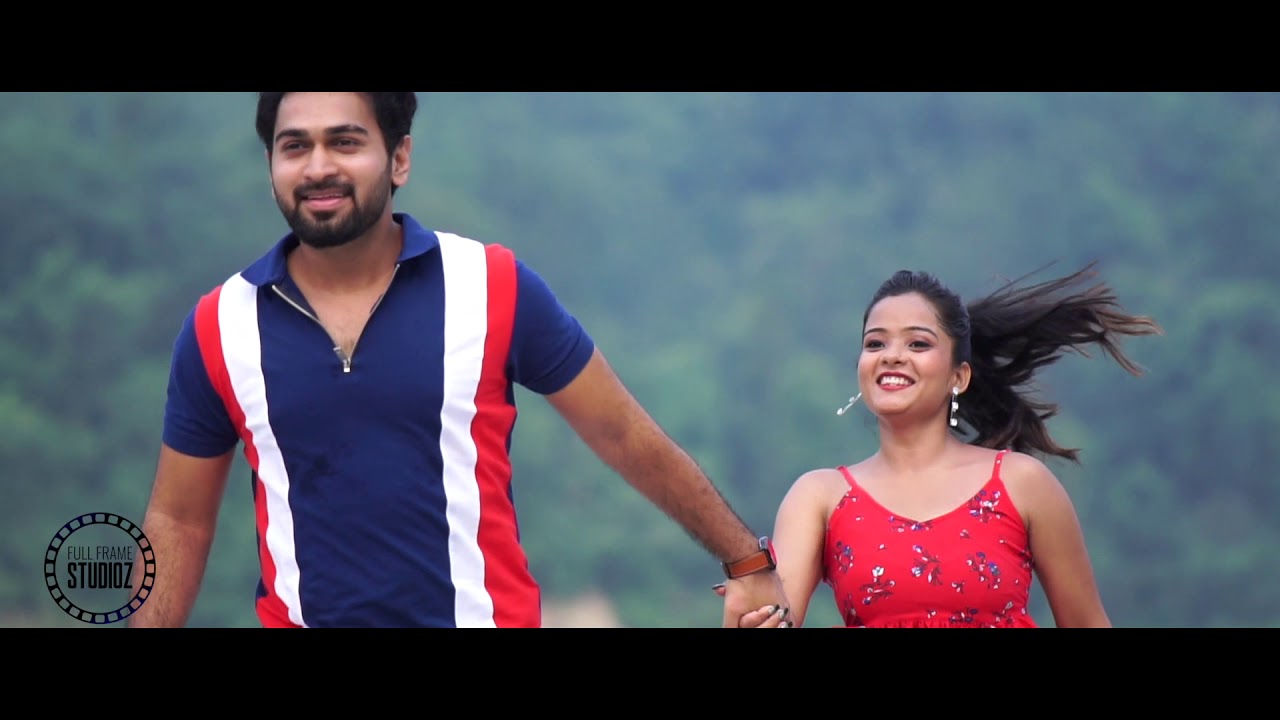 #Best ever pre-wedding shoot #Parul & Nitesh #Full Frame Studioz